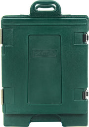 Carlisle FoodService Products Green / 5 Pan Capacity / Modern Storage & Transport