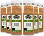 Spice Classics Ground Cumin, 14 oz (Pack of 6)