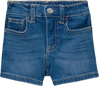 Gerber Baby & Toddler Boys, Girls Denim Shorts