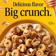 Cheerios 18.2 Ounce (Pack of 1) / 1 Cold Cereal