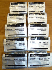 Black Ink Cartridge by Epson – Black, Model S187093
