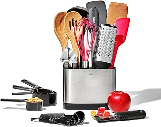 OXO Good Grips 20 Piece Everyday Kitchen Set