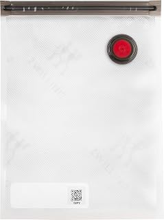 ZWILLING Fresh Save 36800-220 Fresh & Save Vacuum Storage Bags, Set of 10, Medium Size, Pack