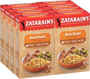 Zatarain's Rice Pilaf, 6.3 oz (Pack of 8)