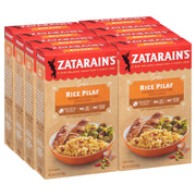 Rice Pilaf by Zatarain's – 6.3 Ounce (Pack of 8), Pack of 8