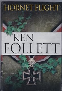 Ken Follett 2 Volume Hardback Collection (JackDaws & Hornet Flight)