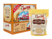 Bob's Red Mill 64 Ounce (Pack of 1) / Resealable / 1 Almond