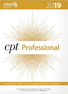 CPT Professional 2019 (CPT / Current Procedural Terminology (Professional Edition))