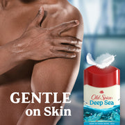 Dry Feel Antiperspirant Deodorant for Men by Old Spice – 2.6 Ounce (Pack of 12), Pack of 12