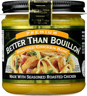Better Than Bouillon Roasted Chicken Base, 8 Ounces (Pack Of 6)