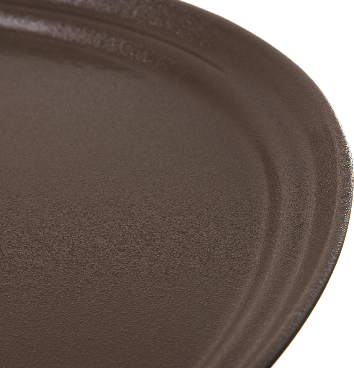 Carlisle FoodService Products Brown / 5.4" x 4" x 0.5" / Cafe Serving Trays