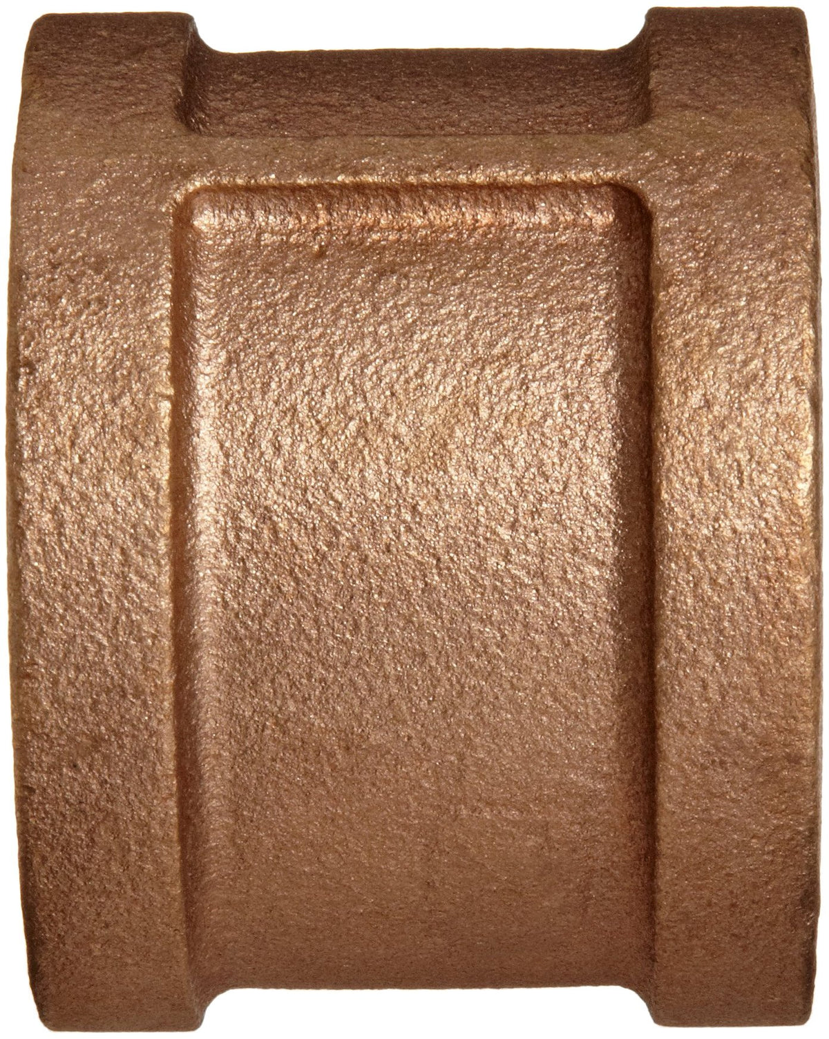 Brass Pipe Fitting by Merit Brass – 1.5 Inch, Brass, Model XNL111-24