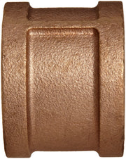 Merit Brass 1.5 Inch / Brass / Threaded Pipe Fittings