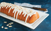 Cinnamon Bread Loaf Pan and Almond Loaf Pan by Nordic Ware – 4 Cup, 4.0 cups, Aluminum, Golden Hour, Model 32522