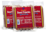 Vienna Beef Hot Dog Lovers' Hot Dog Pack 2 lbs. each (3 Pack)