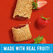 Kellogg's, Nutri-Grain Strawberry Cereal Bars, Single by Nutri Grain – 1.3 Ounce (Pack of 1), No Color, Model KEB35945