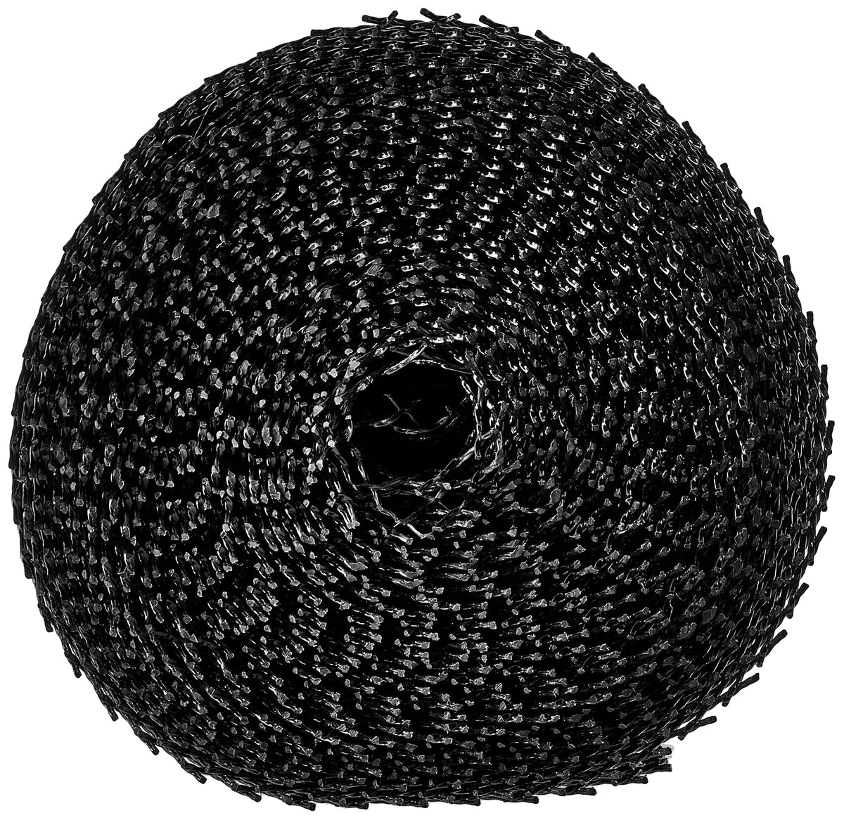 Winco Black / 24"W x 480"L / 1 Shelf Liners