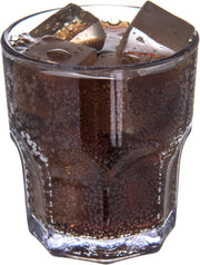 Carlisle FoodService Products 8 Ounces / 24 Pack / Clear Tumblers & Water Glasses