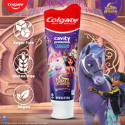 Unicorn Academy Kids Fluoride Toothpaste by Colgate – 4.6 Ounce (Pack of 1), Model 61051328