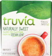 Natural Sweetener by Truvia – 140 Count (Pack of 1), coffee, Model 63008-4475