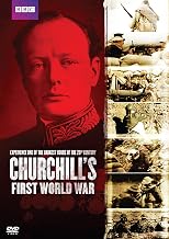 Churchill's First World War (DVD)