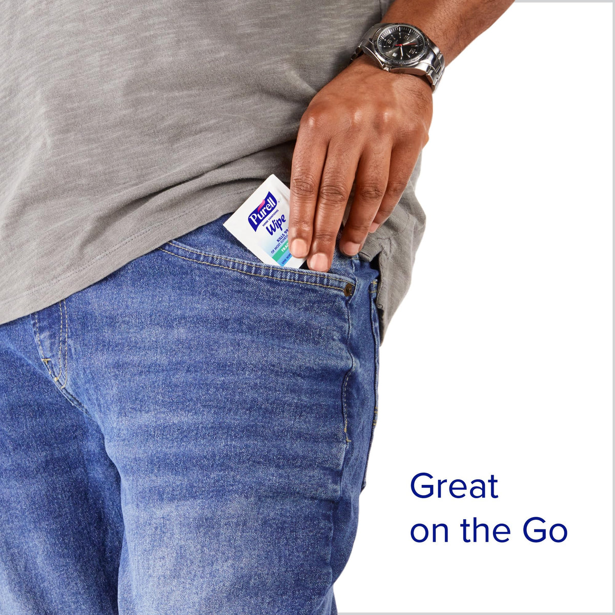 Purell Fragrance Free / 1 Count (Pack of 4000) / White Hand Sanitizers