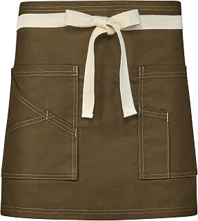 Red Kap Unisex Flex Strap Utility Waist Apron