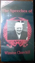 Churchill-Speeches of Winston Churchill [VHS]