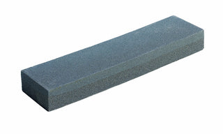 8-Inch by 2-Inch Sharpening Stone by CRESTWARE – 1, Aluminum, Silver, Model STN82