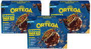 Taco Dinner Kit by Ortega – 12 Count (Pack of 3), Hard & Soft, Pack of 3, Model 1162139