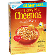 Honey Nut Gluten Free Cereal 26.6 oz. Box by Cheerios – 26.6 Ounce (Pack of 1), Model 45933
