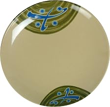 Yanco JP-1312 Japanese Round Plate