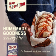 Bob's Red Mill 5 Pound (Pack of 1) / 4 / 1 Wheat Flours & Meals