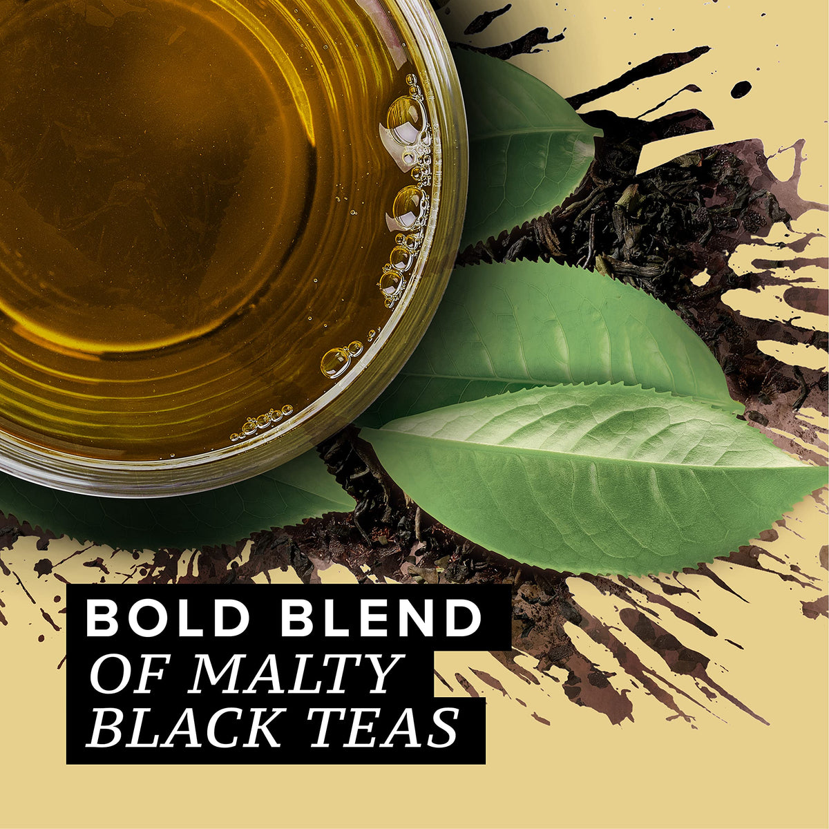Black Tea by TAZO – 10 Count (Pack of 6), Pack of 6, Model 11016488