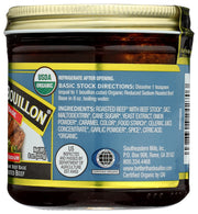 Bouillon Base Beef Roasted Organic, 8 Ounce by Better Than Bouillon – 8 Ounce (Pack of 1), Model 0098308227731