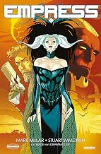Mark Millar: Empress: Bd. 1 (German Edition)