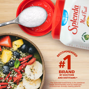 SPLENDA Monk Fruit / 9.8 Ounce (Pack of 2) / 1 Stevia