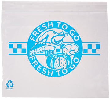 Seal Top Saddle Pack Deli Bag One Color
