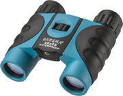 10x25mm Blue Waterproof Compact by Barska – One Size, Rubber, Blue, Model AB12727