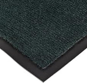Notrax T37 Atlantic Olefin™ Entrance Mat, for Home or Office, 2' X 3' Forest Green