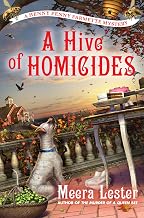 A Hive of Homicides (A Henny Penny Farmette Mystery Book 3)