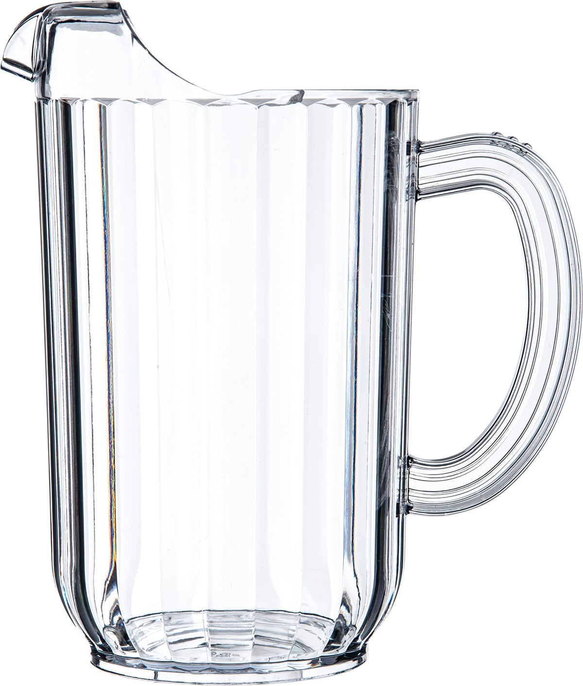 Carlisle FoodService Products Clear / 48 Ounces / Polycarbonate Jugs