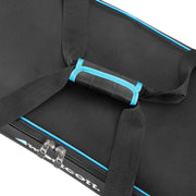 Deluxe Wheeled Travel Case for Scrim Jim Cine Frames by Westcott – Nylon, Model 7351