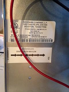 10kW heat kit for select Goodman units (HKTSN10X1)