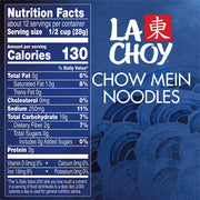 Chow Mein Noodles by La Choy – 12 Ounce (Pack of 1), Model 044300121690