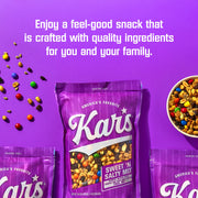 Kar's Sweet / 44 Ounce (Pack of 6) / 1 Snack & Trail Mixes