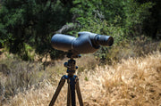 20-60x80mm Waterproof Angled Spotting Scope by Barska – 20-60x80, Black, Model AD12360