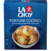 La Choy Fortune Cookies / 3 Ounce (Pack of 12) / brown Fortune
