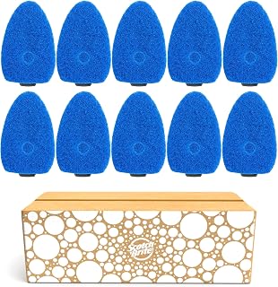 Scotch-Brite Non-Scratch Dishwand Refills, 10 Refills
