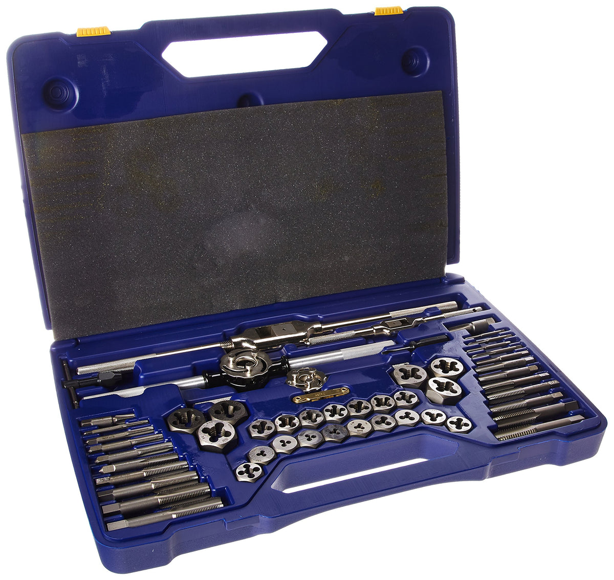 IRWIN 53-Piece / Metric / 53 Tap & Die Sets